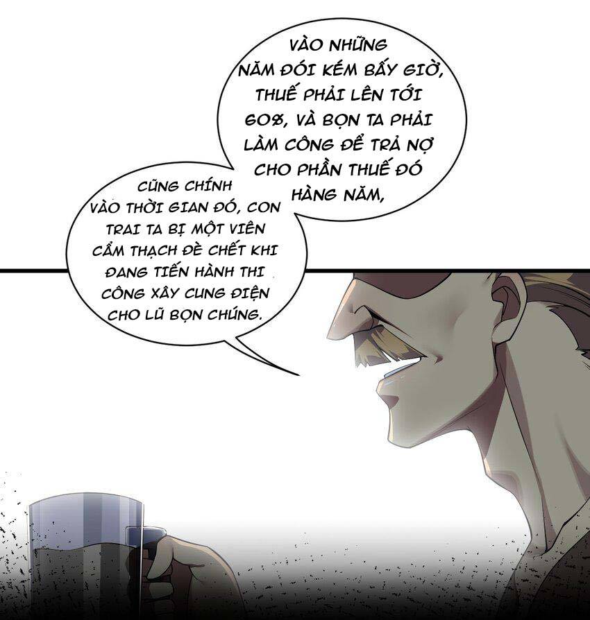 Thánh Nữ, Xin Hãy Dừng Ngay Những Trò Quái Đản Của Cô Đi!! Chapter 29 - Page 39