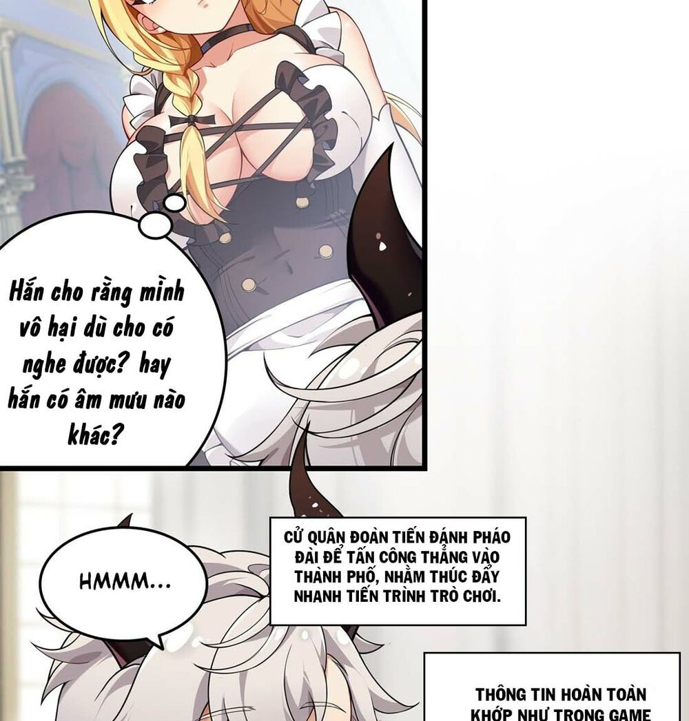 Thánh Nữ, Xin Hãy Dừng Ngay Những Trò Quái Đản Của Cô Đi!! Chapter 4 - Page 15