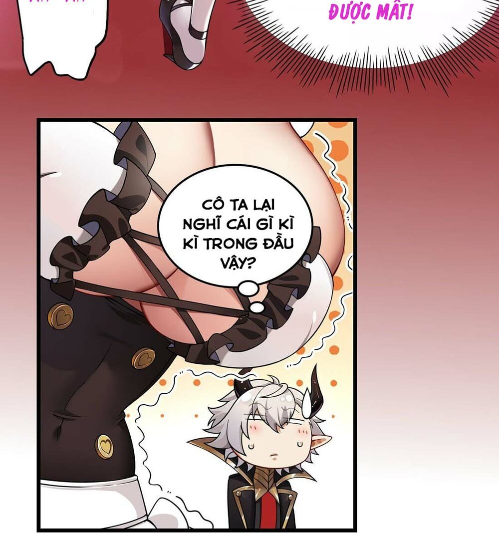 Thánh Nữ, Xin Hãy Dừng Ngay Những Trò Quái Đản Của Cô Đi!! Chapter 4 - Page 20