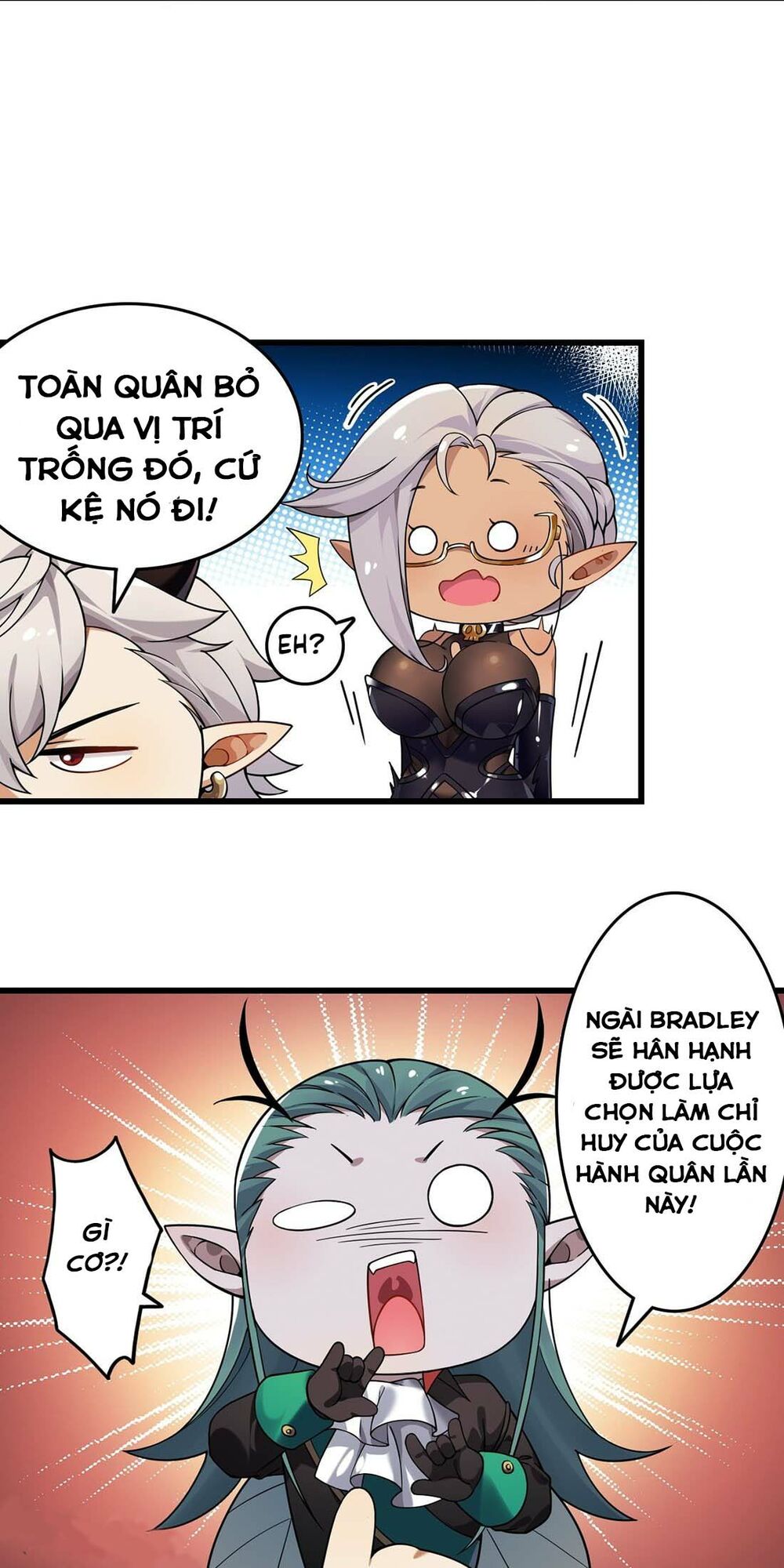 Thánh Nữ, Xin Hãy Dừng Ngay Những Trò Quái Đản Của Cô Đi!! Chapter 4 - Page 24