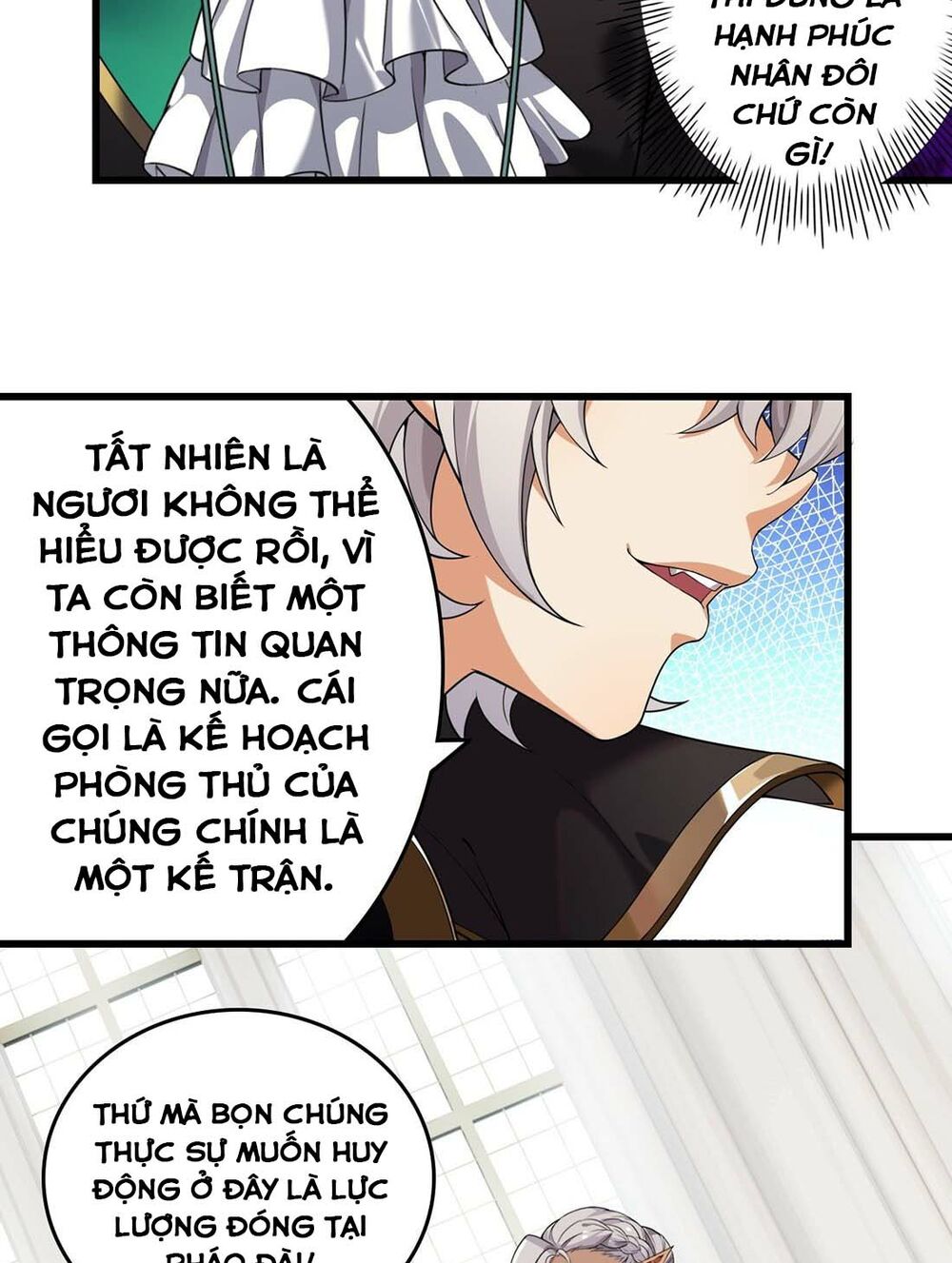 Thánh Nữ, Xin Hãy Dừng Ngay Những Trò Quái Đản Của Cô Đi!! Chapter 4 - Page 30