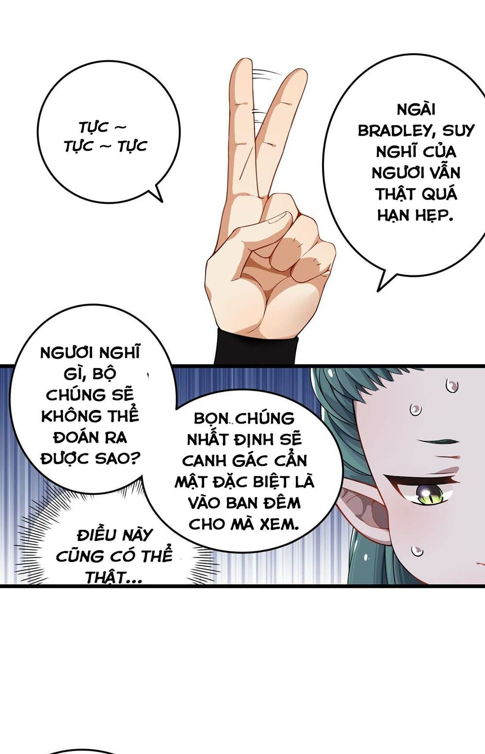 Thánh Nữ, Xin Hãy Dừng Ngay Những Trò Quái Đản Của Cô Đi!! Chapter 4 - Page 38