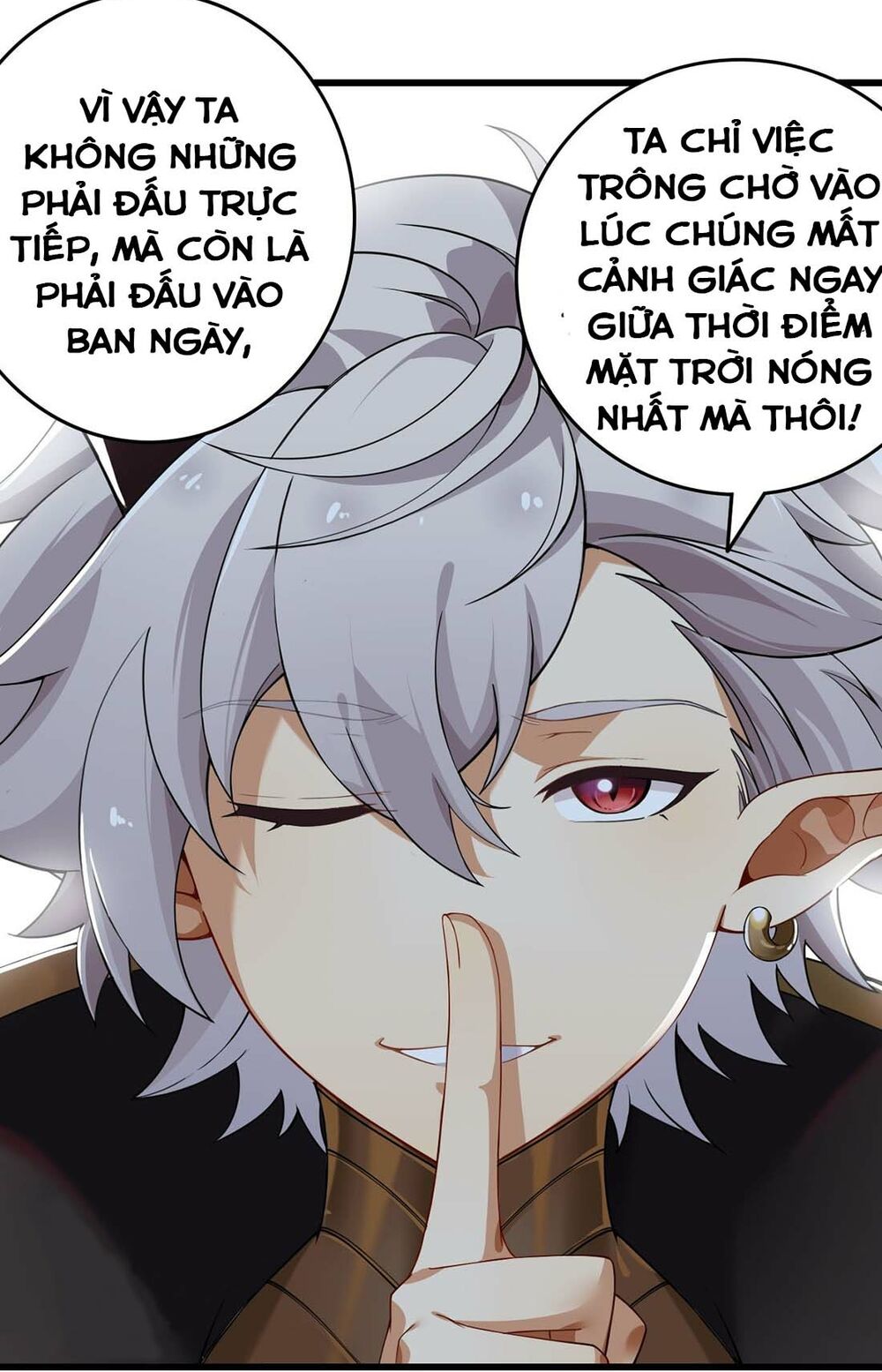 Thánh Nữ, Xin Hãy Dừng Ngay Những Trò Quái Đản Của Cô Đi!! Chapter 4 - Page 39