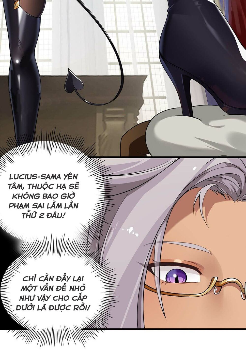 Thánh Nữ, Xin Hãy Dừng Ngay Những Trò Quái Đản Của Cô Đi!! Chapter 4 - Page 42