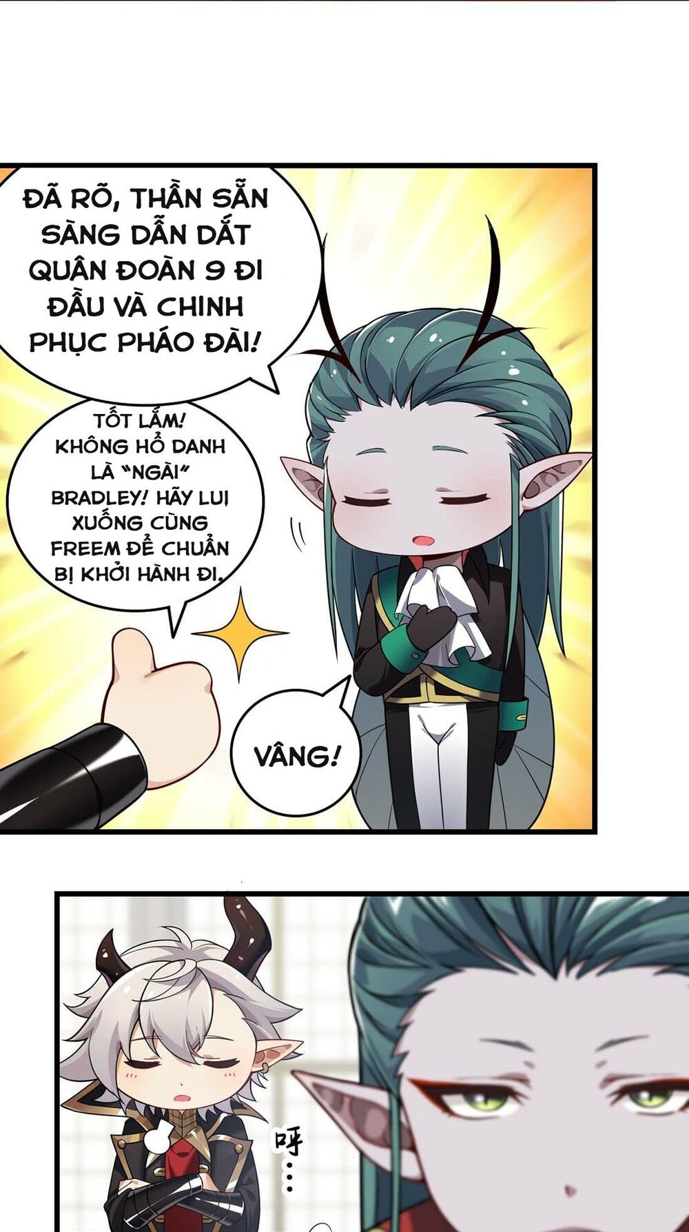 Thánh Nữ, Xin Hãy Dừng Ngay Những Trò Quái Đản Của Cô Đi!! Chapter 4 - Page 45