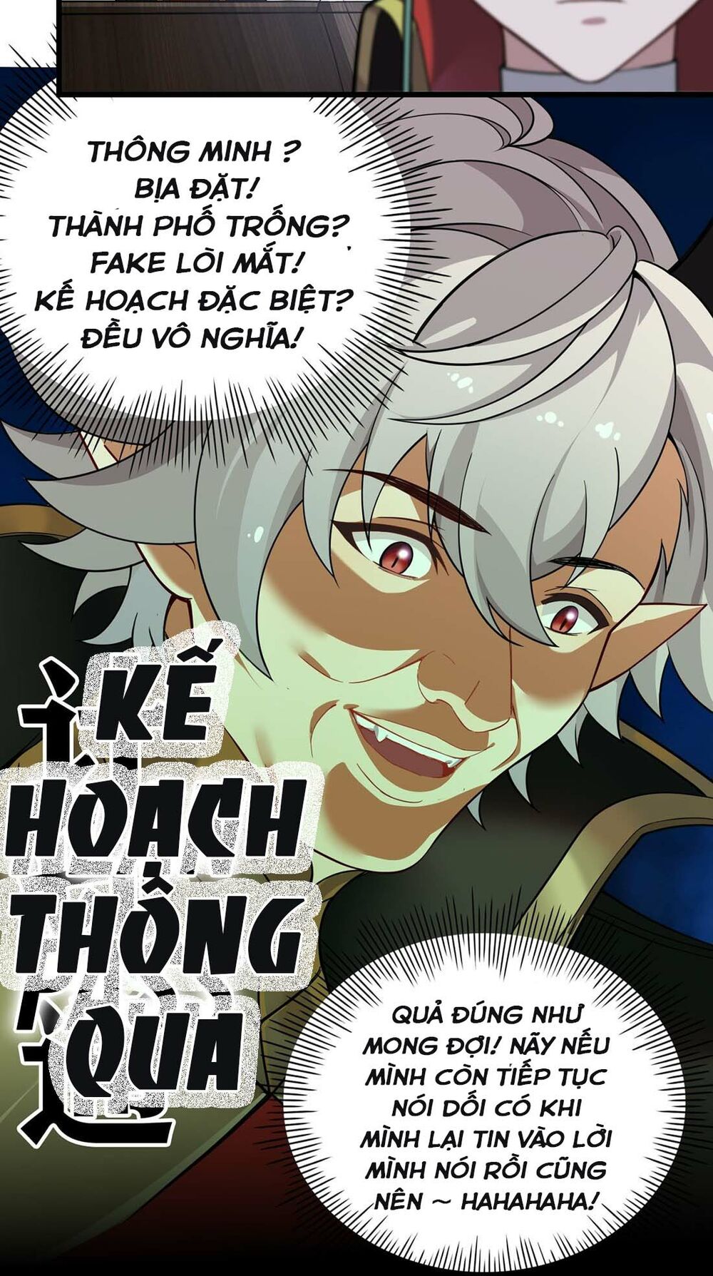 Thánh Nữ, Xin Hãy Dừng Ngay Những Trò Quái Đản Của Cô Đi!! Chapter 4 - Page 46