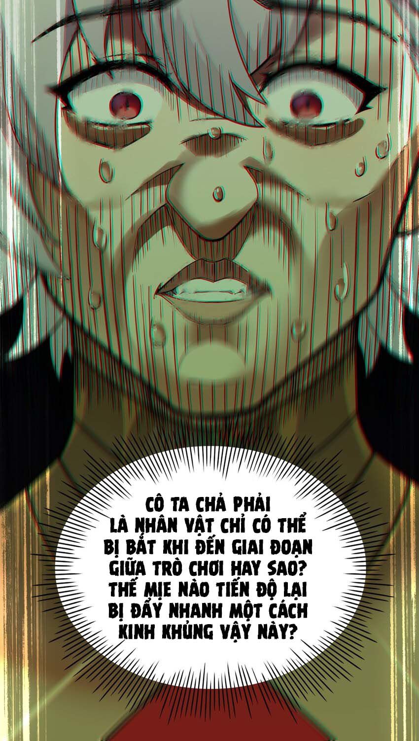 Thánh Nữ, Xin Hãy Dừng Ngay Những Trò Quái Đản Của Cô Đi!! Chapter 9 - Page 10