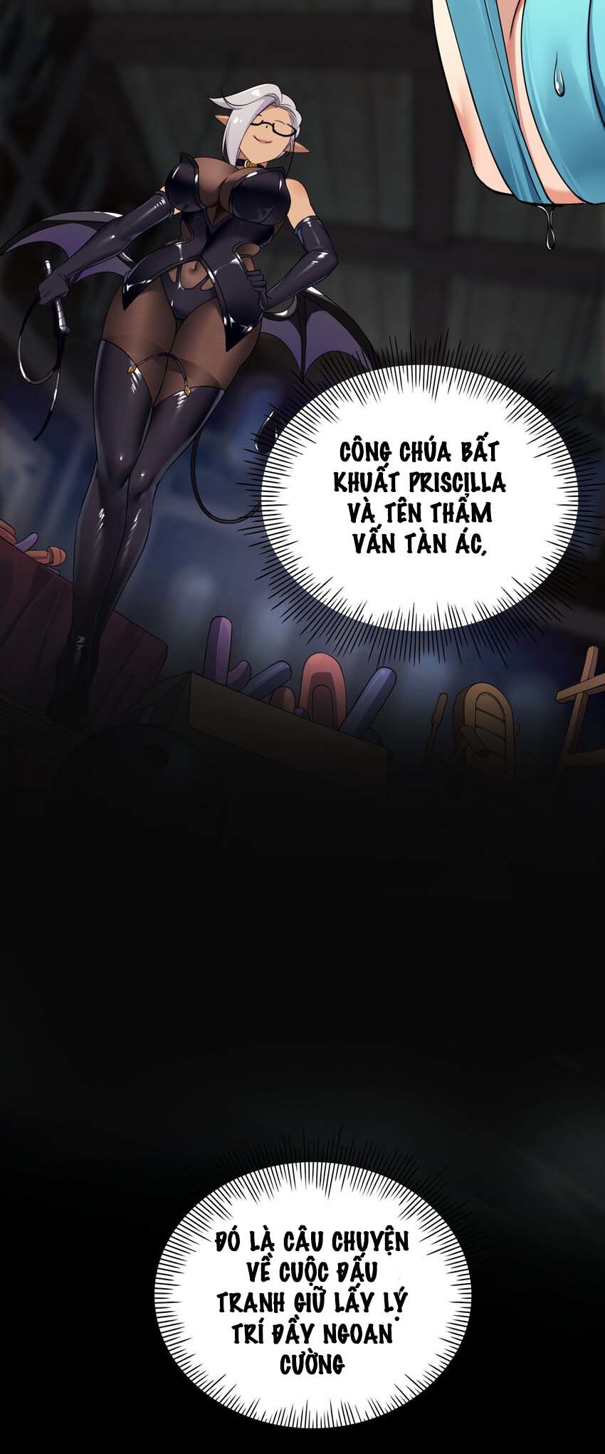 Thánh Nữ, Xin Hãy Dừng Ngay Những Trò Quái Đản Của Cô Đi!! Chapter 9 - Page 15