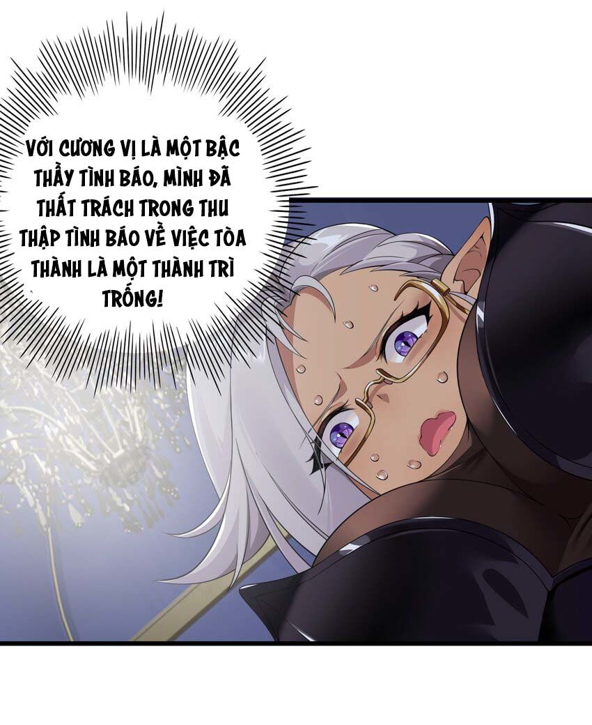 Thánh Nữ, Xin Hãy Dừng Ngay Những Trò Quái Đản Của Cô Đi!! Chapter 9 - Page 19