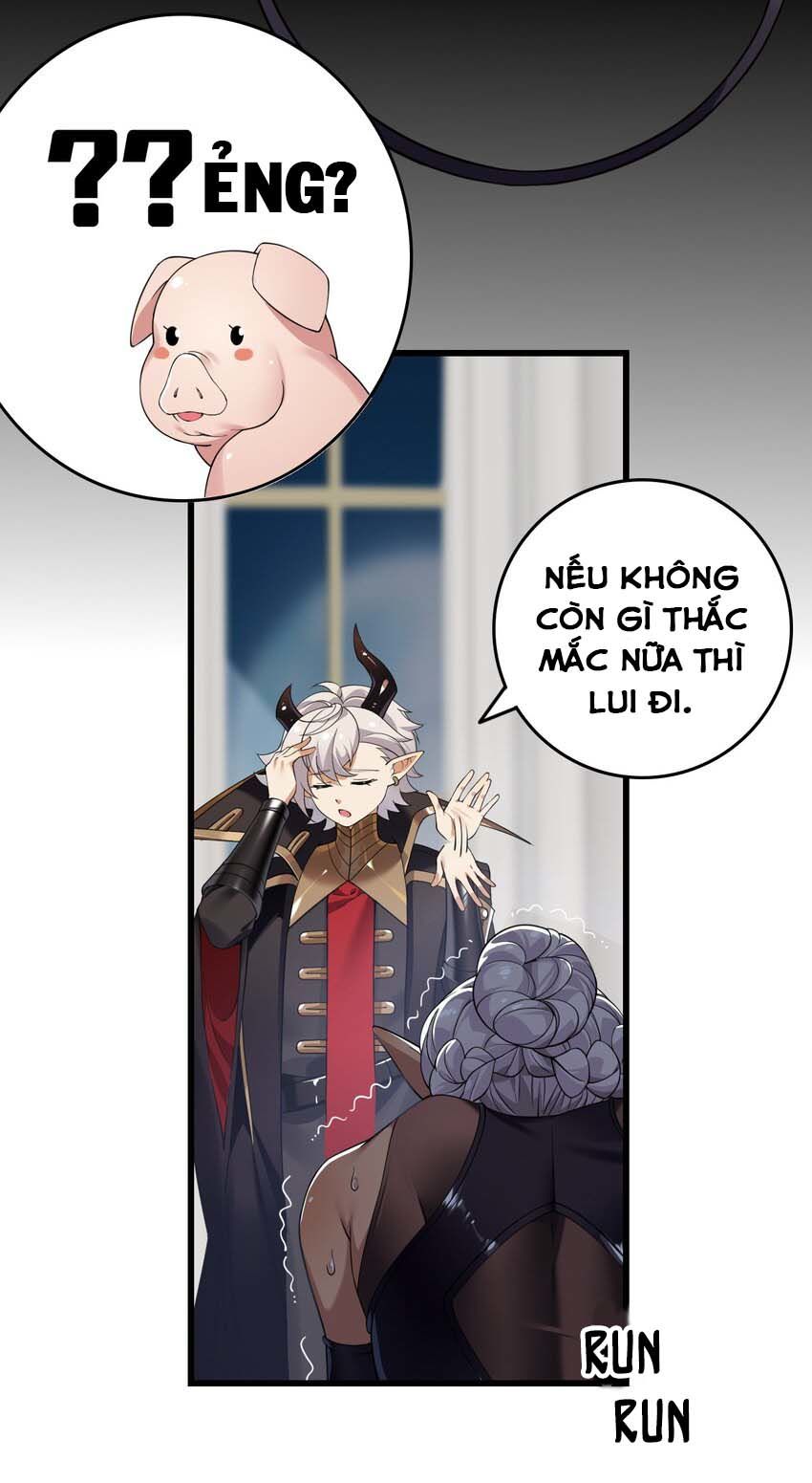 Thánh Nữ, Xin Hãy Dừng Ngay Những Trò Quái Đản Của Cô Đi!! Chapter 9 - Page 22