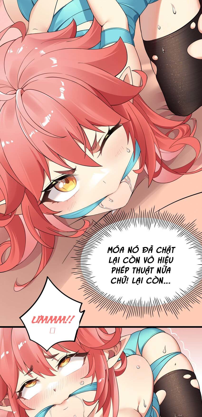 Thánh Nữ, Xin Hãy Dừng Ngay Những Trò Quái Đản Của Cô Đi!! Chapter 9 - Page 27