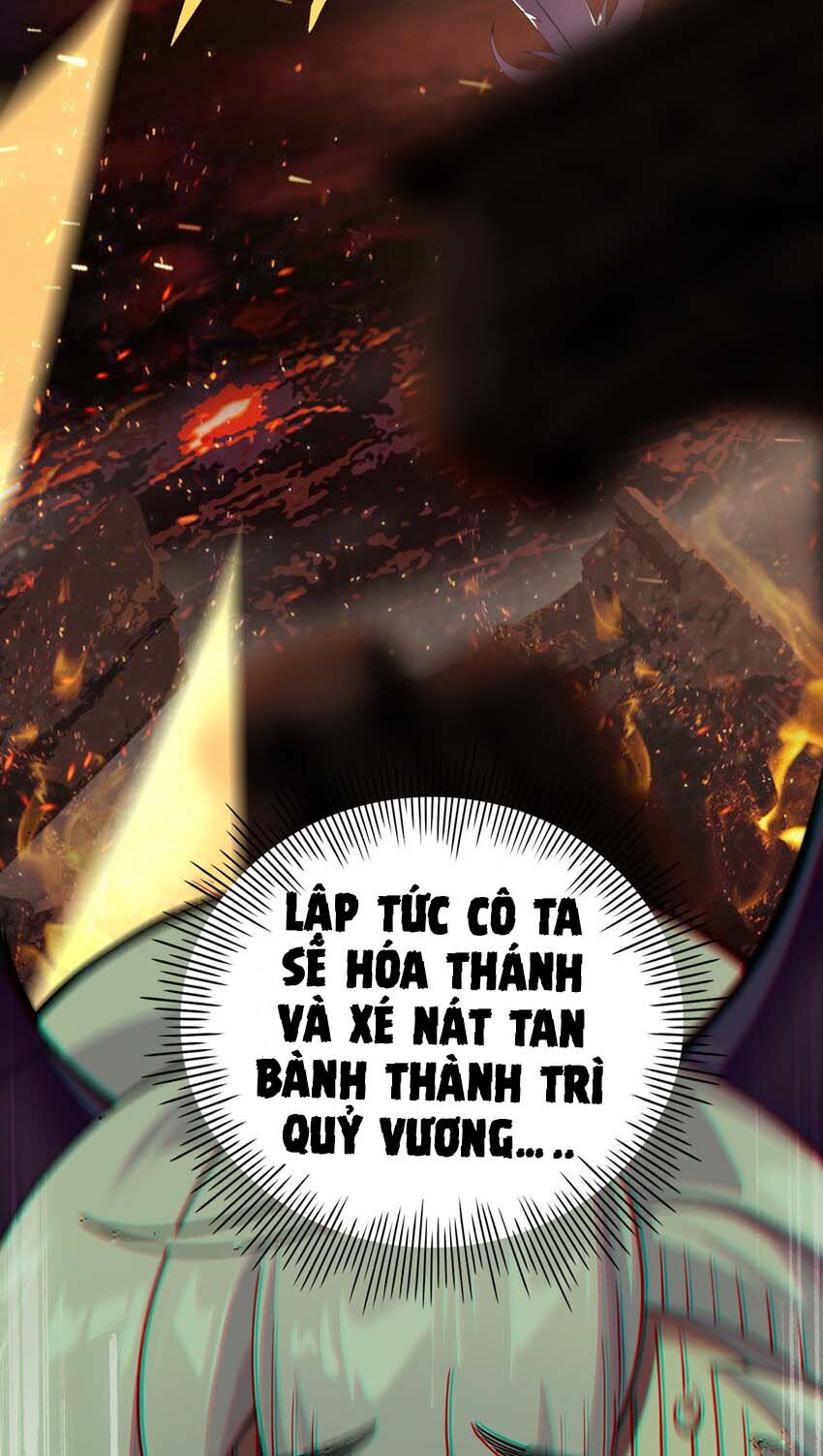 Thánh Nữ, Xin Hãy Dừng Ngay Những Trò Quái Đản Của Cô Đi!! Chapter 9 - Page 9