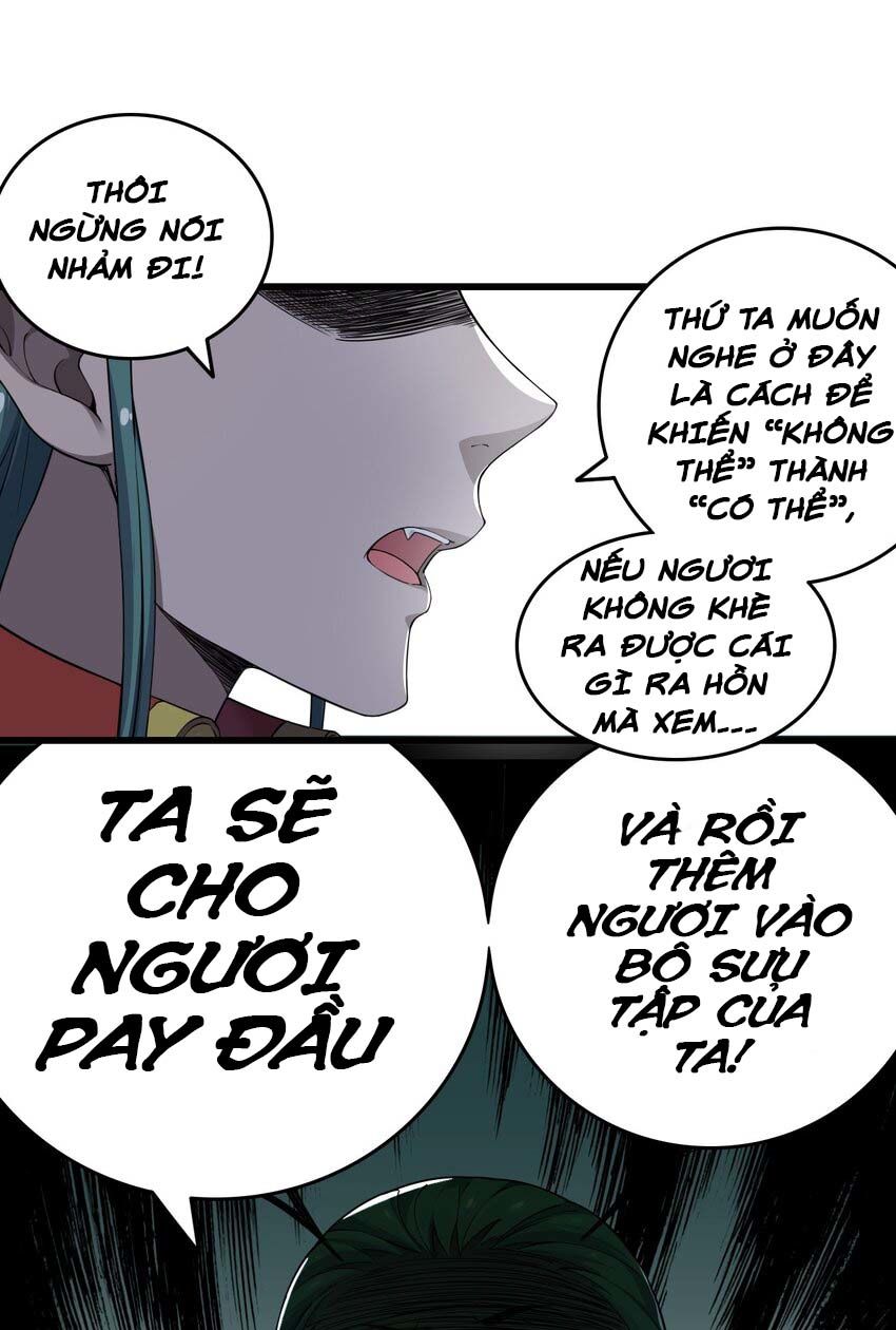 Thánh Nữ, Xin Hãy Dừng Ngay Những Trò Quái Đản Của Cô Đi!! Chapter 6 - Page 10