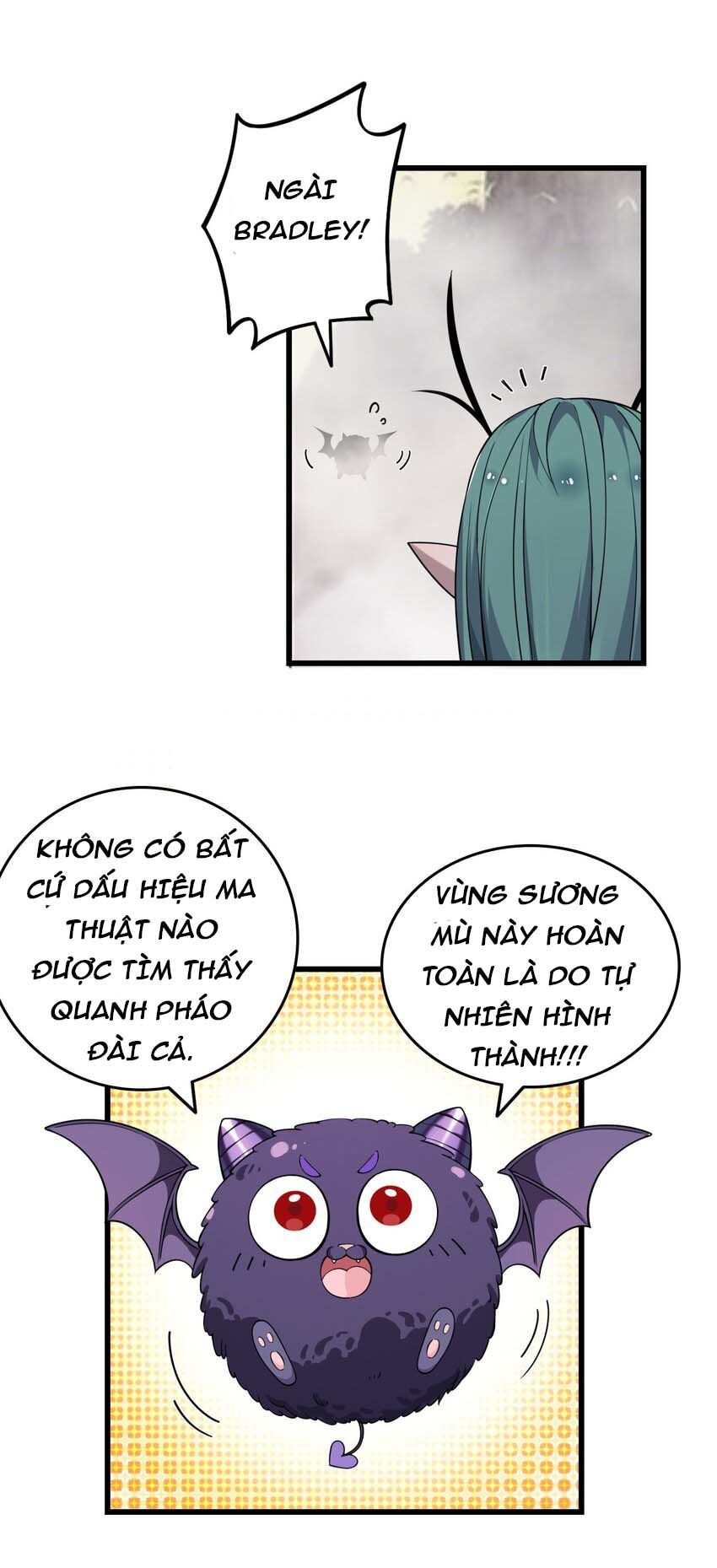 Thánh Nữ, Xin Hãy Dừng Ngay Những Trò Quái Đản Của Cô Đi!! Chapter 6 - Page 19