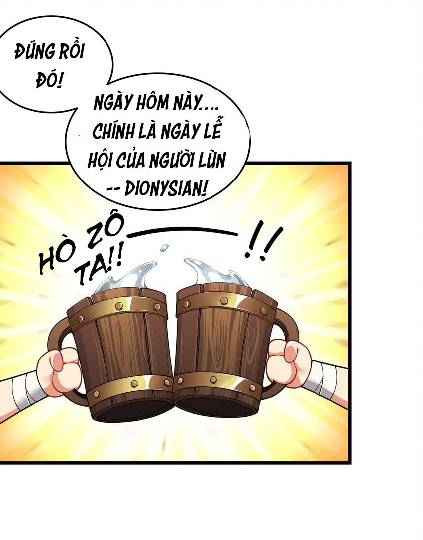 Thánh Nữ, Xin Hãy Dừng Ngay Những Trò Quái Đản Của Cô Đi!! Chapter 6 - Page 22