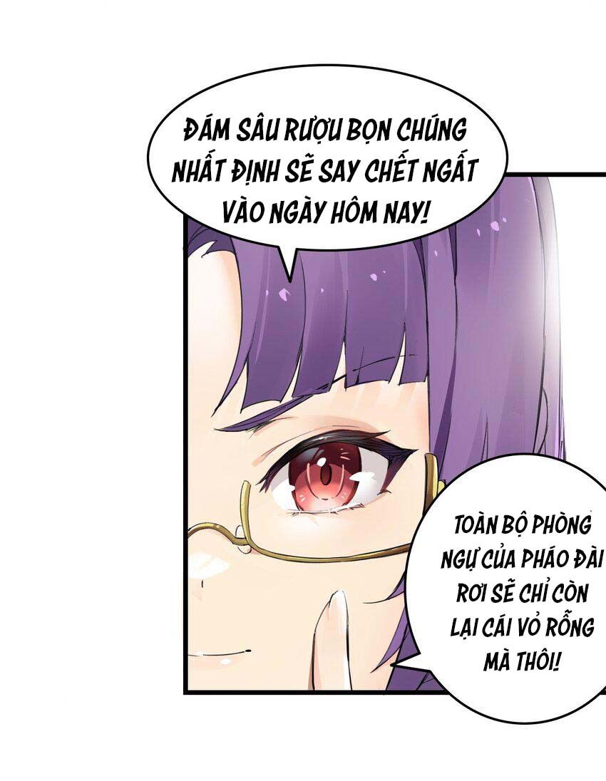 Thánh Nữ, Xin Hãy Dừng Ngay Những Trò Quái Đản Của Cô Đi!! Chapter 6 - Page 23