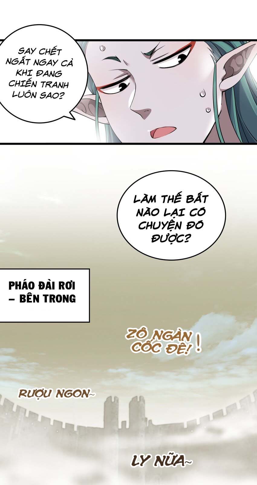 Thánh Nữ, Xin Hãy Dừng Ngay Những Trò Quái Đản Của Cô Đi!! Chapter 6 - Page 24