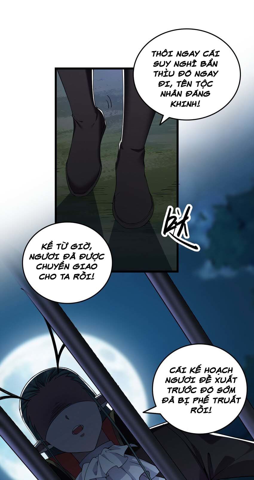 Thánh Nữ, Xin Hãy Dừng Ngay Những Trò Quái Đản Của Cô Đi!! Chapter 6 - Page 7