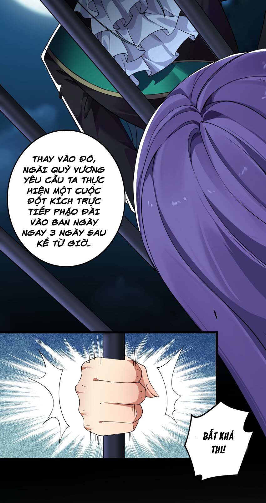 Thánh Nữ, Xin Hãy Dừng Ngay Những Trò Quái Đản Của Cô Đi!! Chapter 6 - Page 8