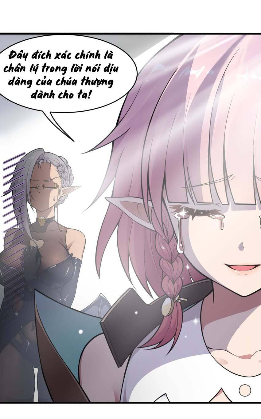 Thánh Nữ, Xin Hãy Dừng Ngay Những Trò Quái Đản Của Cô Đi!! Chapter 19 - Page 14