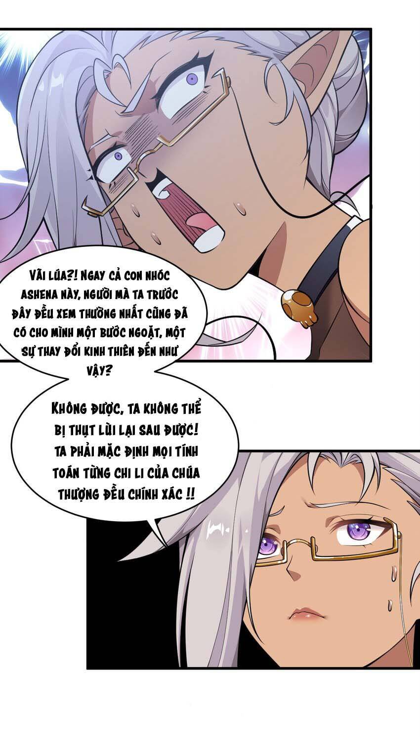 Thánh Nữ, Xin Hãy Dừng Ngay Những Trò Quái Đản Của Cô Đi!! Chapter 19 - Page 15