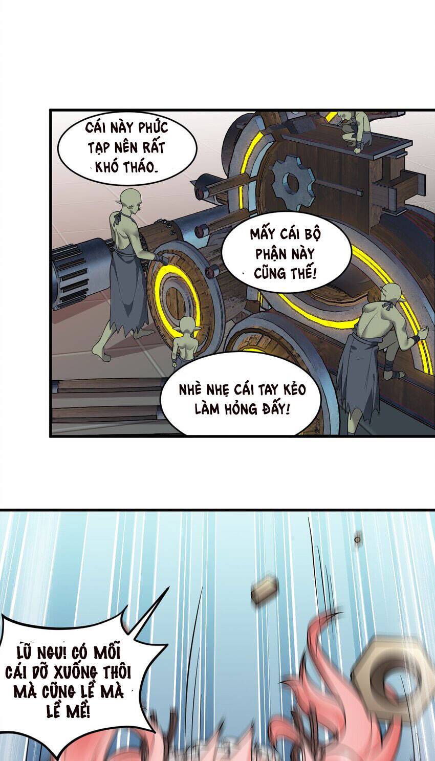 Thánh Nữ, Xin Hãy Dừng Ngay Những Trò Quái Đản Của Cô Đi!! Chapter 19 - Page 27