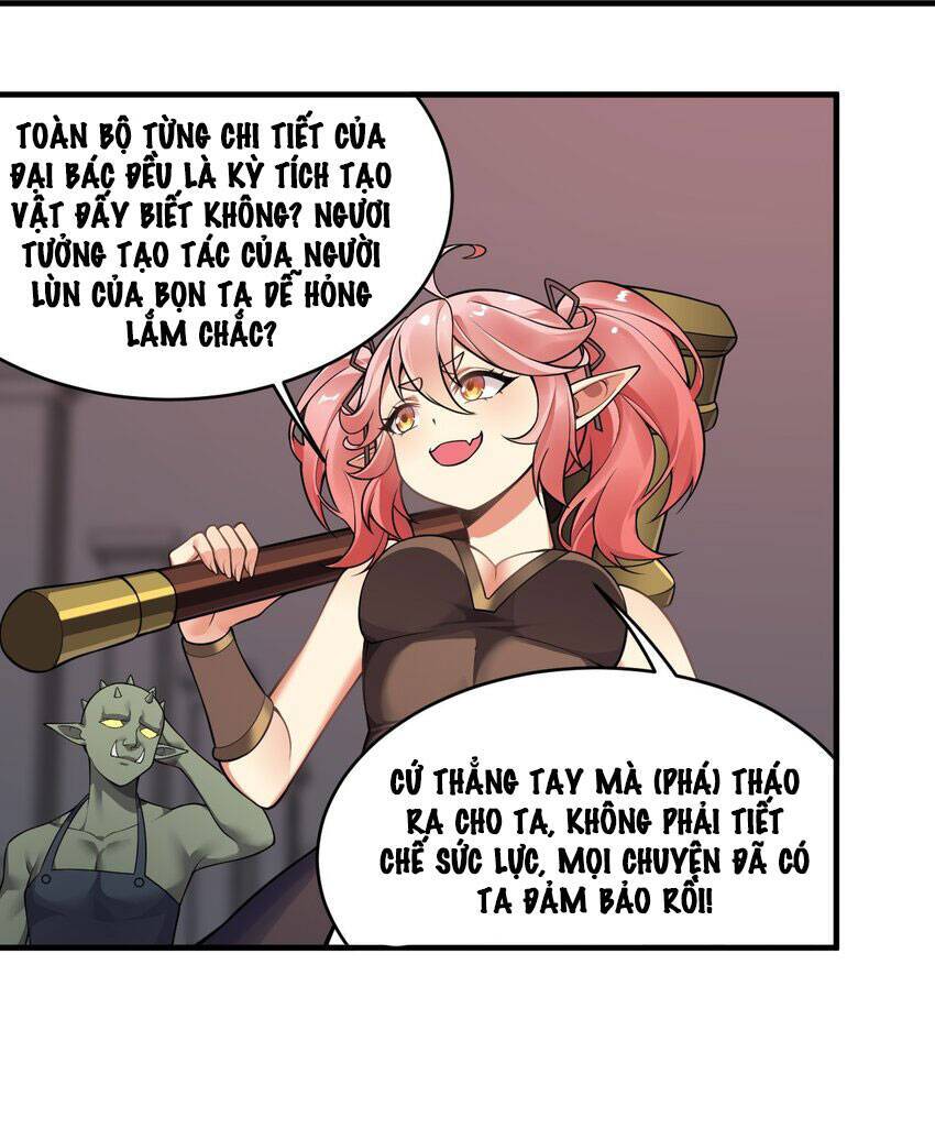 Thánh Nữ, Xin Hãy Dừng Ngay Những Trò Quái Đản Của Cô Đi!! Chapter 19 - Page 29