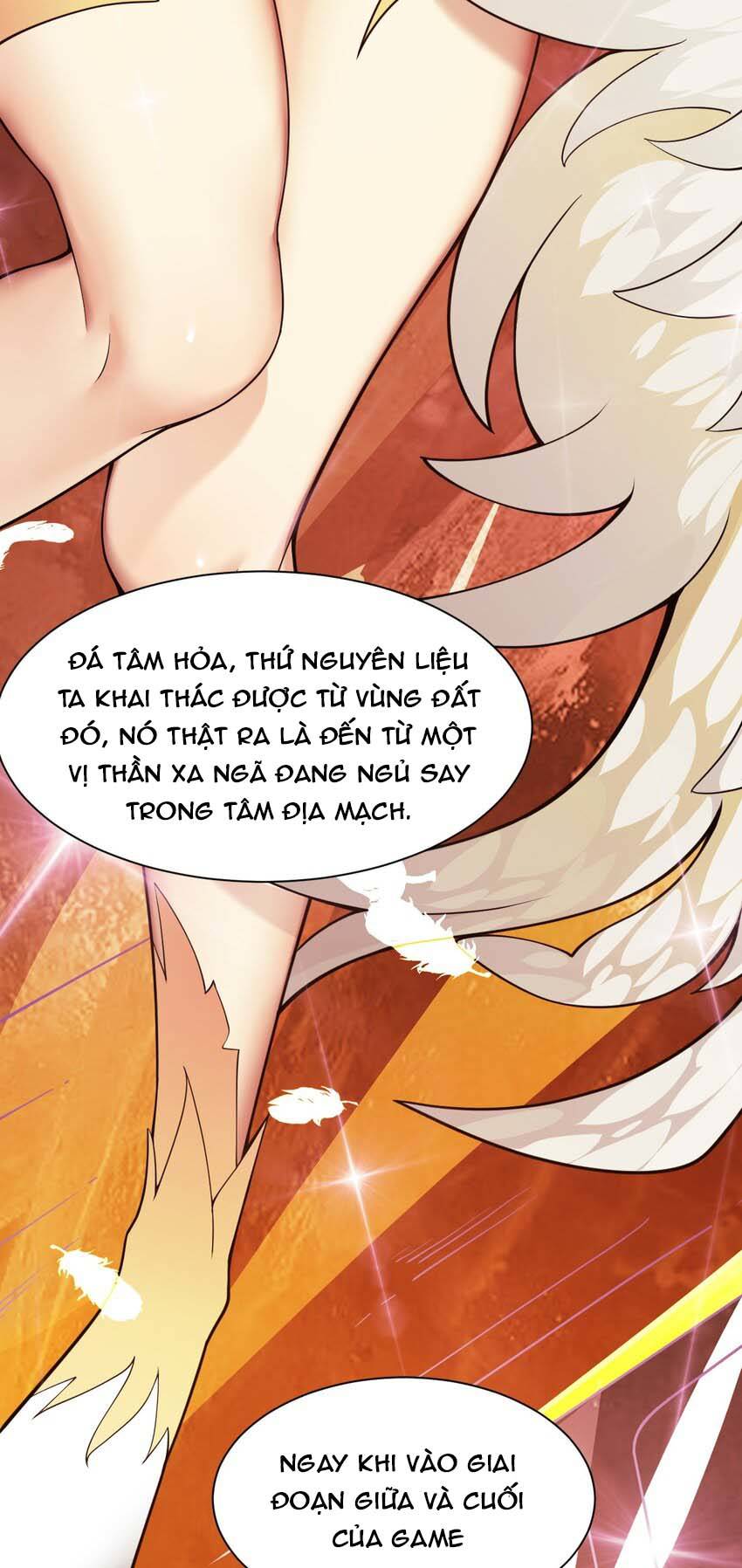 Thánh Nữ, Xin Hãy Dừng Ngay Những Trò Quái Đản Của Cô Đi!! Chapter 23 - Page 19