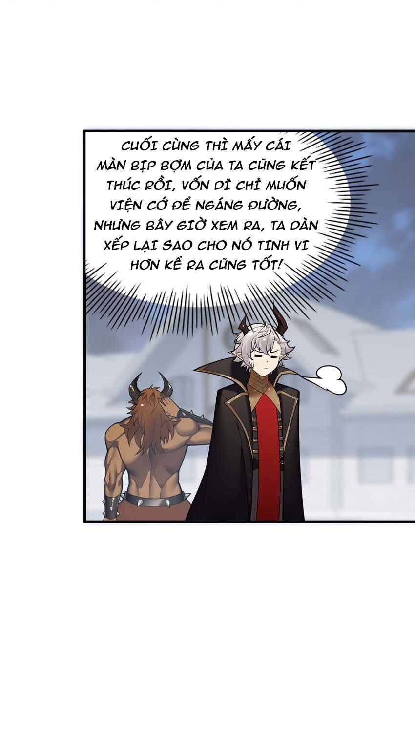 Thánh Nữ, Xin Hãy Dừng Ngay Những Trò Quái Đản Của Cô Đi!! Chapter 23 - Page 35