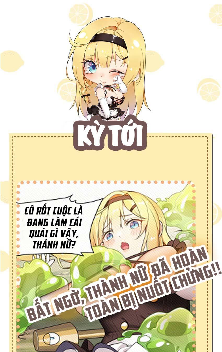 Thánh Nữ, Xin Hãy Dừng Ngay Những Trò Quái Đản Của Cô Đi!! Chapter 23 - Page 58