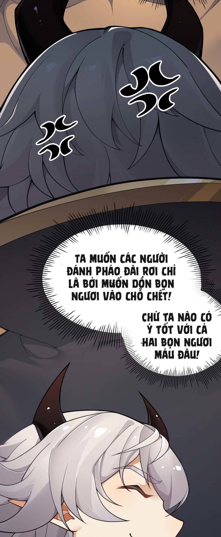 Thánh Nữ, Xin Hãy Dừng Ngay Những Trò Quái Đản Của Cô Đi!! Chapter 23 - Page 9