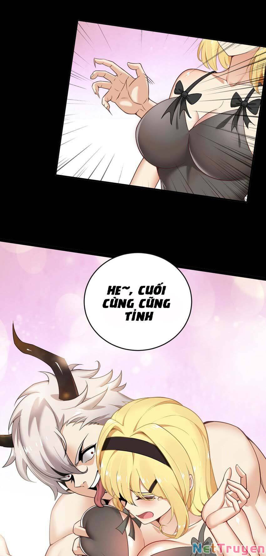 Thánh Nữ, Xin Hãy Dừng Ngay Những Trò Quái Đản Của Cô Đi!! Chapter 33 - Page 10