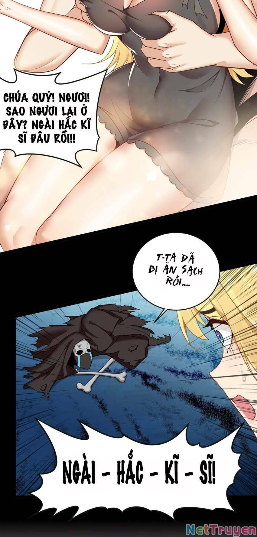 Thánh Nữ, Xin Hãy Dừng Ngay Những Trò Quái Đản Của Cô Đi!! Chapter 33 - Page 11