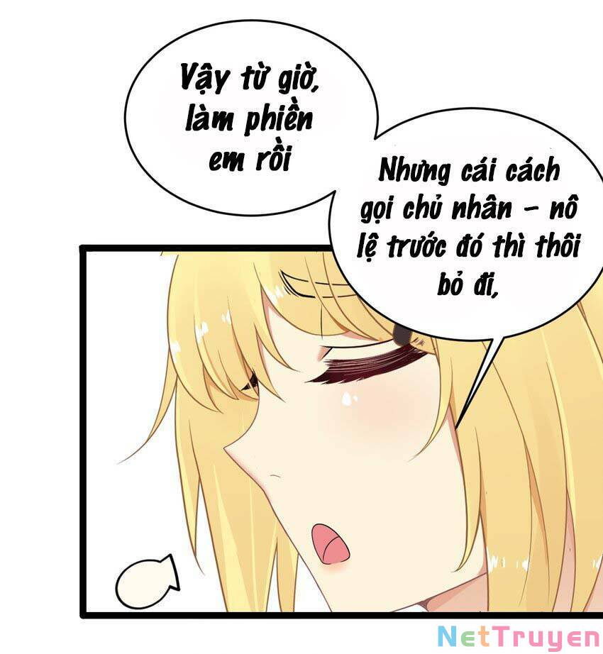 Thánh Nữ, Xin Hãy Dừng Ngay Những Trò Quái Đản Của Cô Đi!! Chapter 33 - Page 21