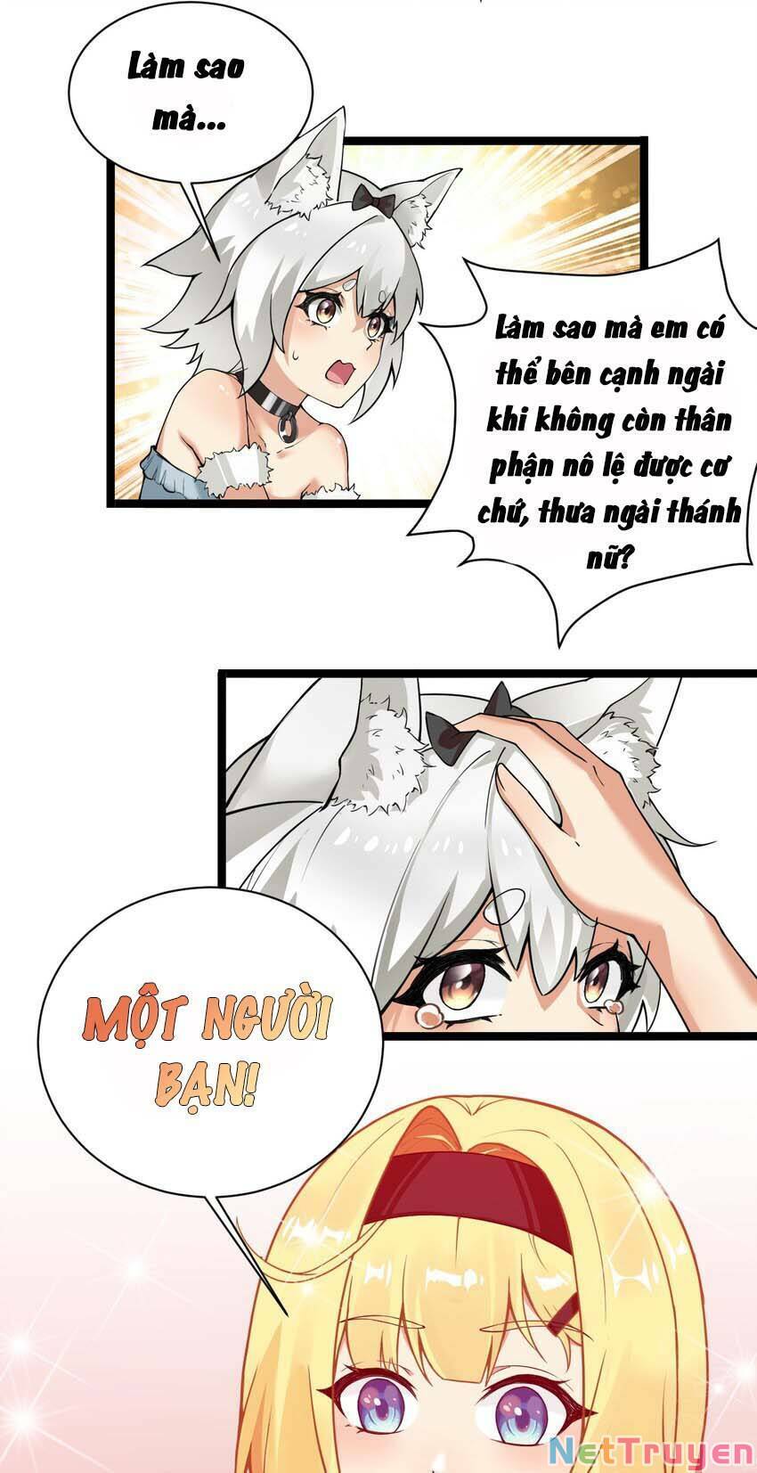 Thánh Nữ, Xin Hãy Dừng Ngay Những Trò Quái Đản Của Cô Đi!! Chapter 33 - Page 27