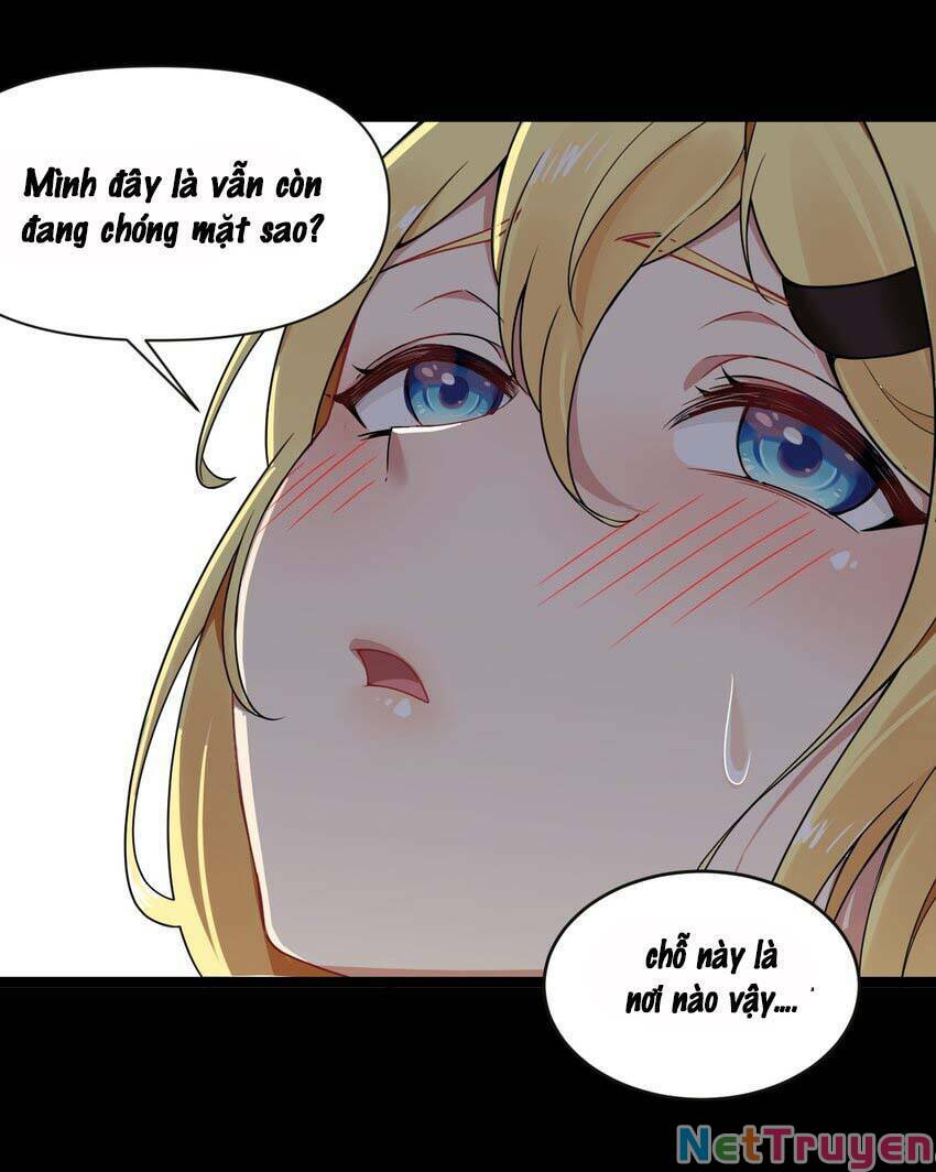 Thánh Nữ, Xin Hãy Dừng Ngay Những Trò Quái Đản Của Cô Đi!! Chapter 33 - Page 9