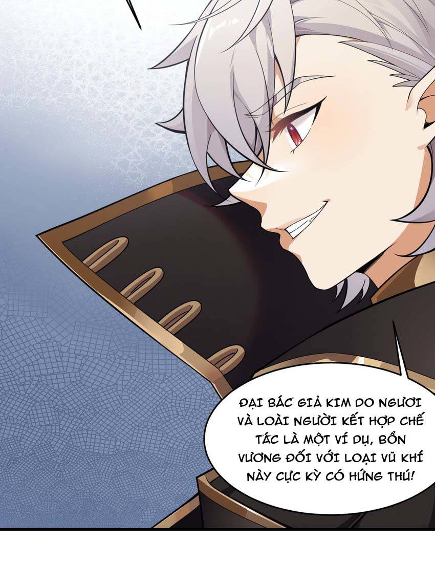 Thánh Nữ, Xin Hãy Dừng Ngay Những Trò Quái Đản Của Cô Đi!! Chapter 16 - Page 35