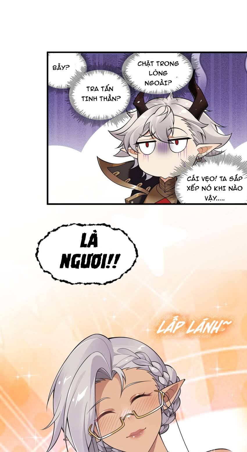 Thánh Nữ, Xin Hãy Dừng Ngay Những Trò Quái Đản Của Cô Đi!! Chapter 25 - Page 16