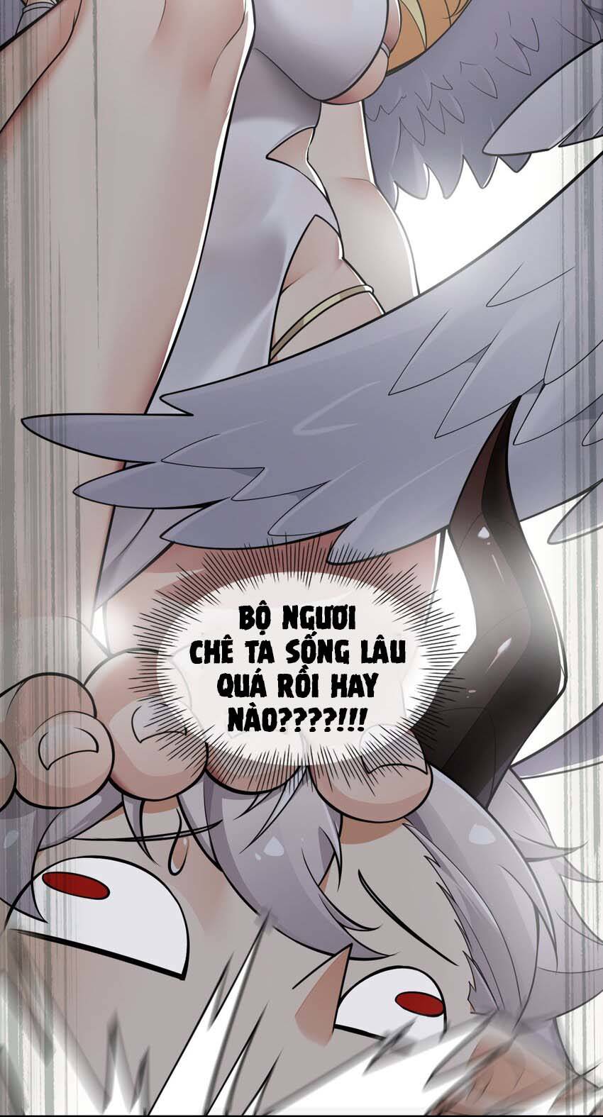 Thánh Nữ, Xin Hãy Dừng Ngay Những Trò Quái Đản Của Cô Đi!! Chapter 25 - Page 23