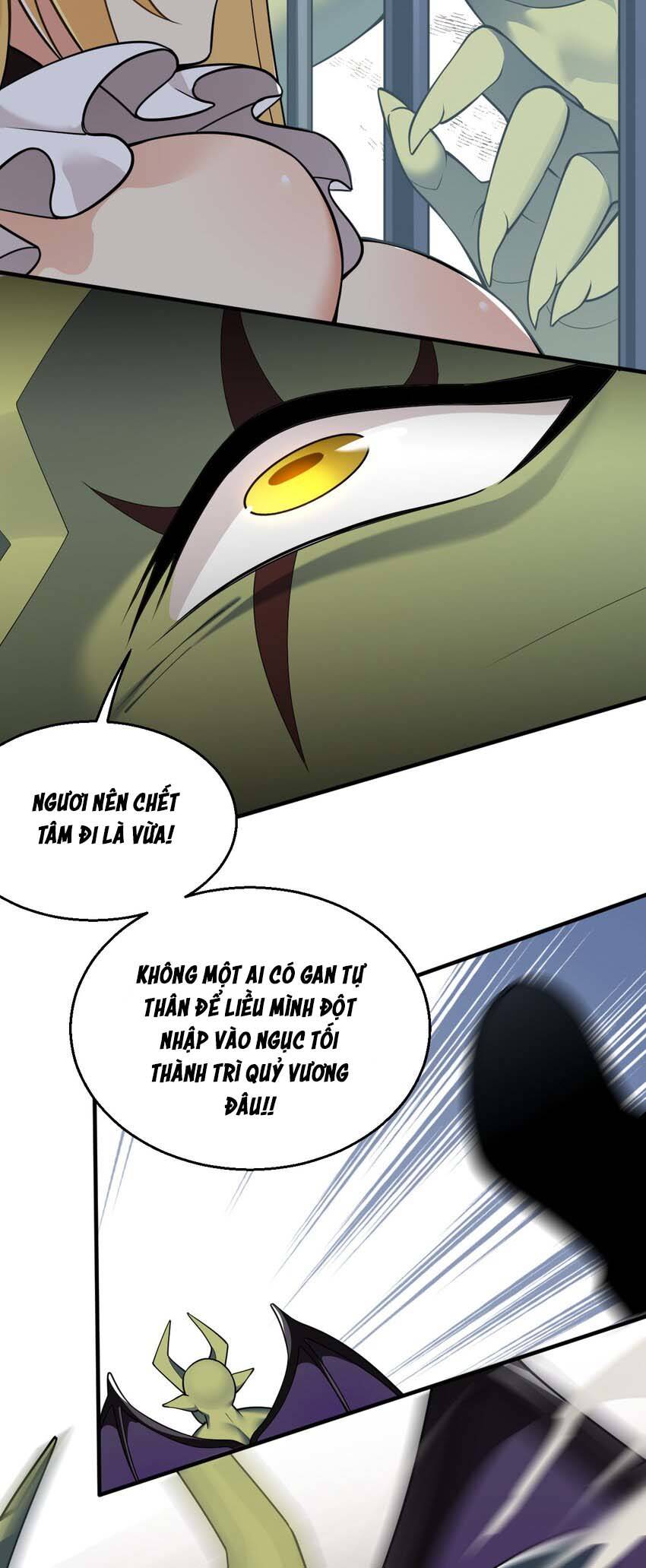 Thánh Nữ, Xin Hãy Dừng Ngay Những Trò Quái Đản Của Cô Đi!! Chapter 25 - Page 40