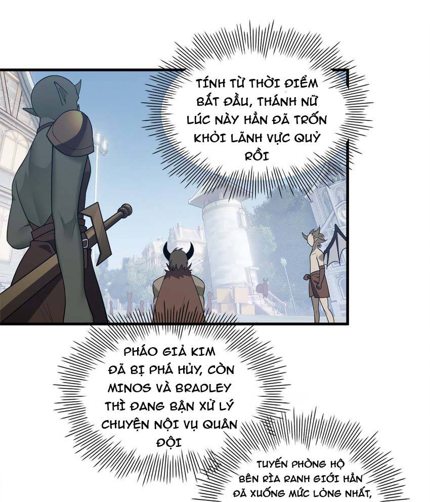 Thánh Nữ, Xin Hãy Dừng Ngay Những Trò Quái Đản Của Cô Đi!! Chapter 25 - Page 6