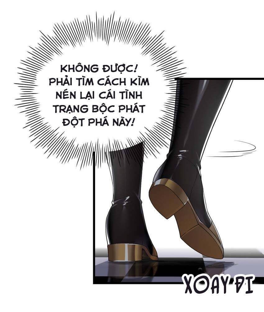 Thánh Nữ, Xin Hãy Dừng Ngay Những Trò Quái Đản Của Cô Đi!! Chapter 8 - Page 15