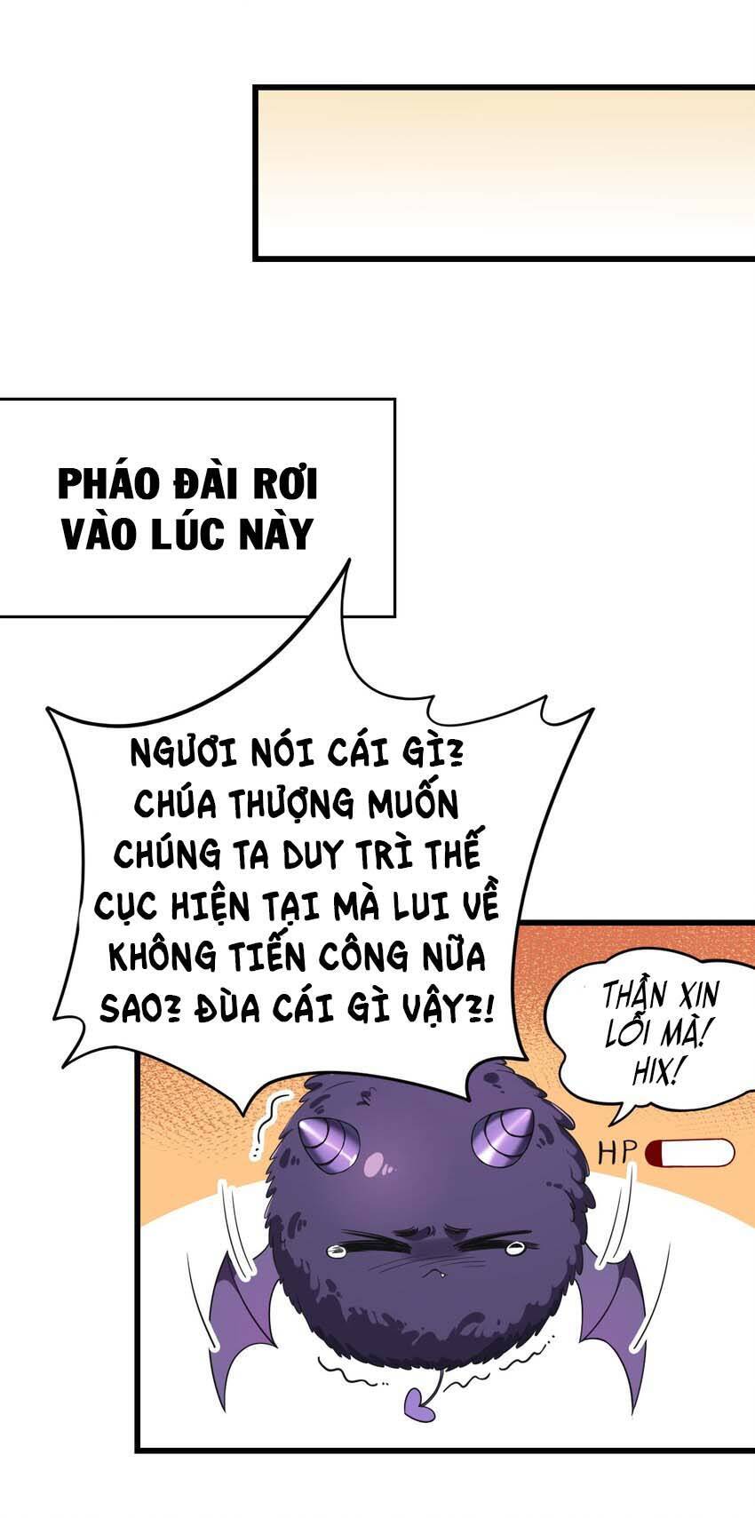 Thánh Nữ, Xin Hãy Dừng Ngay Những Trò Quái Đản Của Cô Đi!! Chapter 8 - Page 18