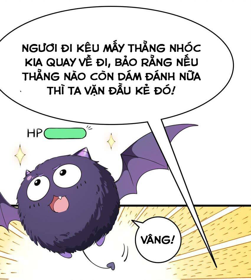 Thánh Nữ, Xin Hãy Dừng Ngay Những Trò Quái Đản Của Cô Đi!! Chapter 8 - Page 20