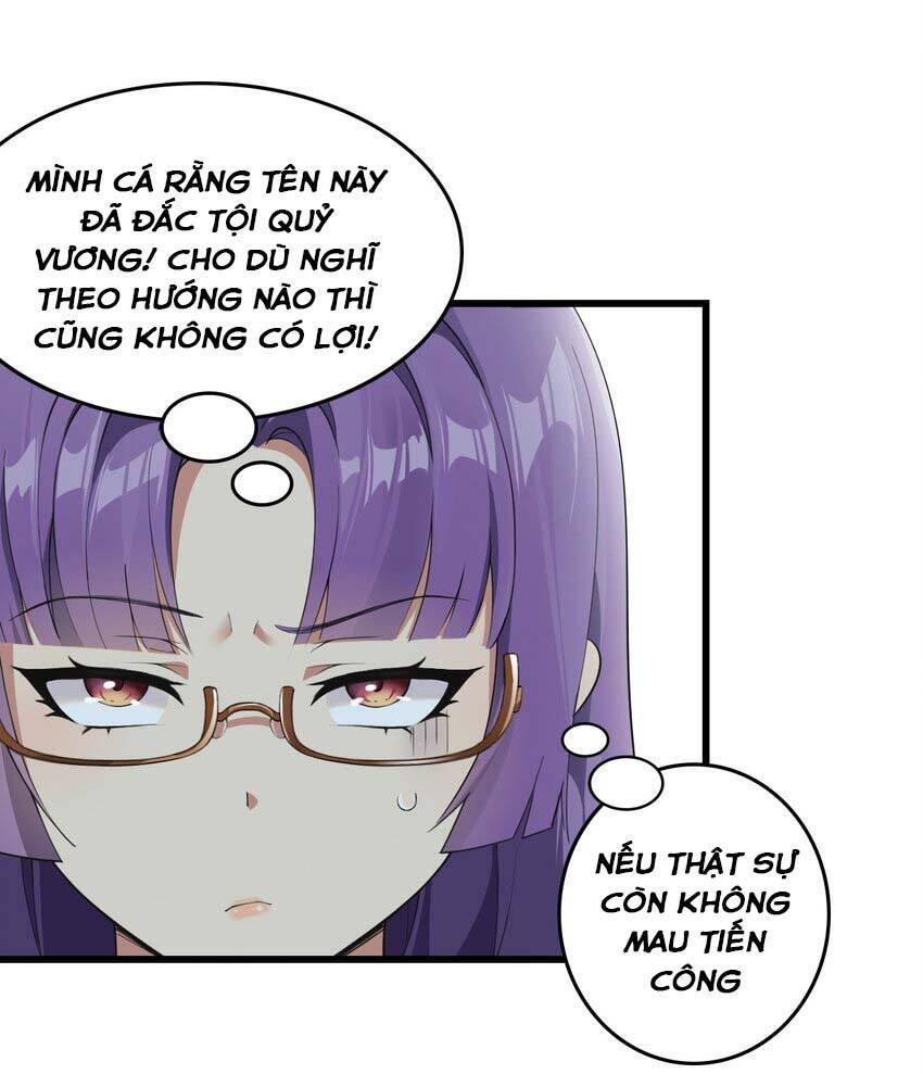 Thánh Nữ, Xin Hãy Dừng Ngay Những Trò Quái Đản Của Cô Đi!! Chapter 8 - Page 24