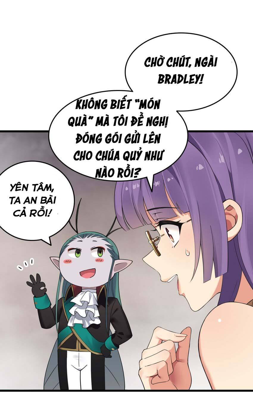 Thánh Nữ, Xin Hãy Dừng Ngay Những Trò Quái Đản Của Cô Đi!! Chapter 8 - Page 36