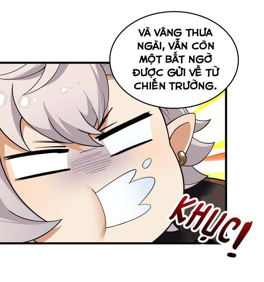 Thánh Nữ, Xin Hãy Dừng Ngay Những Trò Quái Đản Của Cô Đi!! Chapter 8 - Page 40