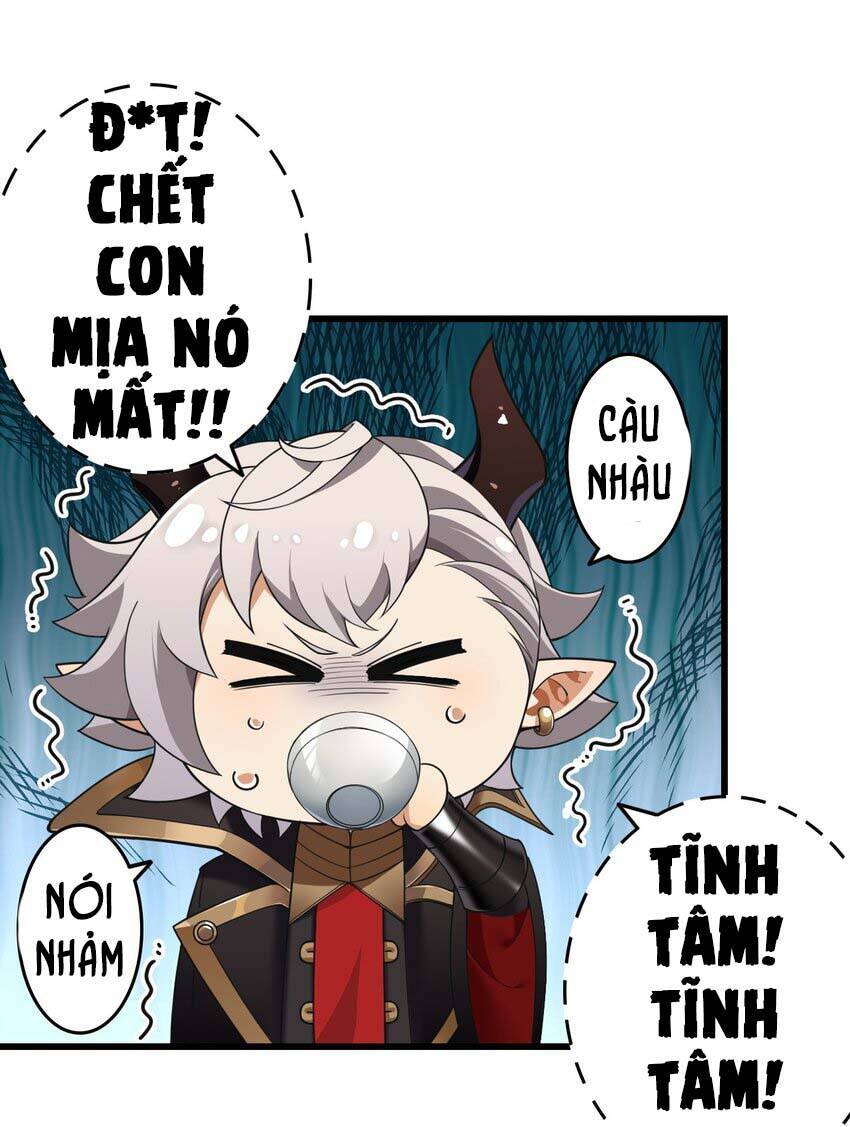 Thánh Nữ, Xin Hãy Dừng Ngay Những Trò Quái Đản Của Cô Đi!! Chapter 8 - Page 6