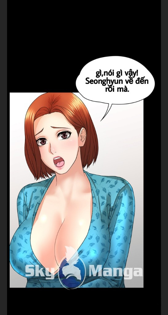 Hai Hộ Gia Đình Chapter 4 - Page 34