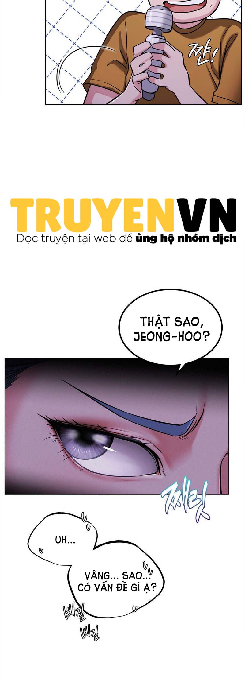 Sống Chung Với Dì Chapter 8 - Page 16